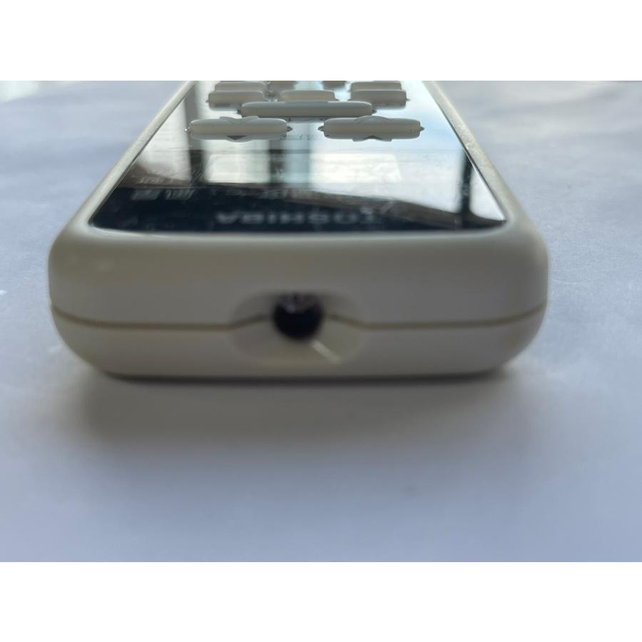 TOSHIBA（東芝） 【電池付き】☆中古☆ WH-D1P エアコン エアコン