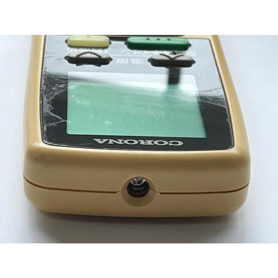 【中古】 コロナ エアコンリモコン CSH-AiG2 CORONA（コロナ） 【電池付き】☆中古☆ CSH-AiG2 エアコン エアコン