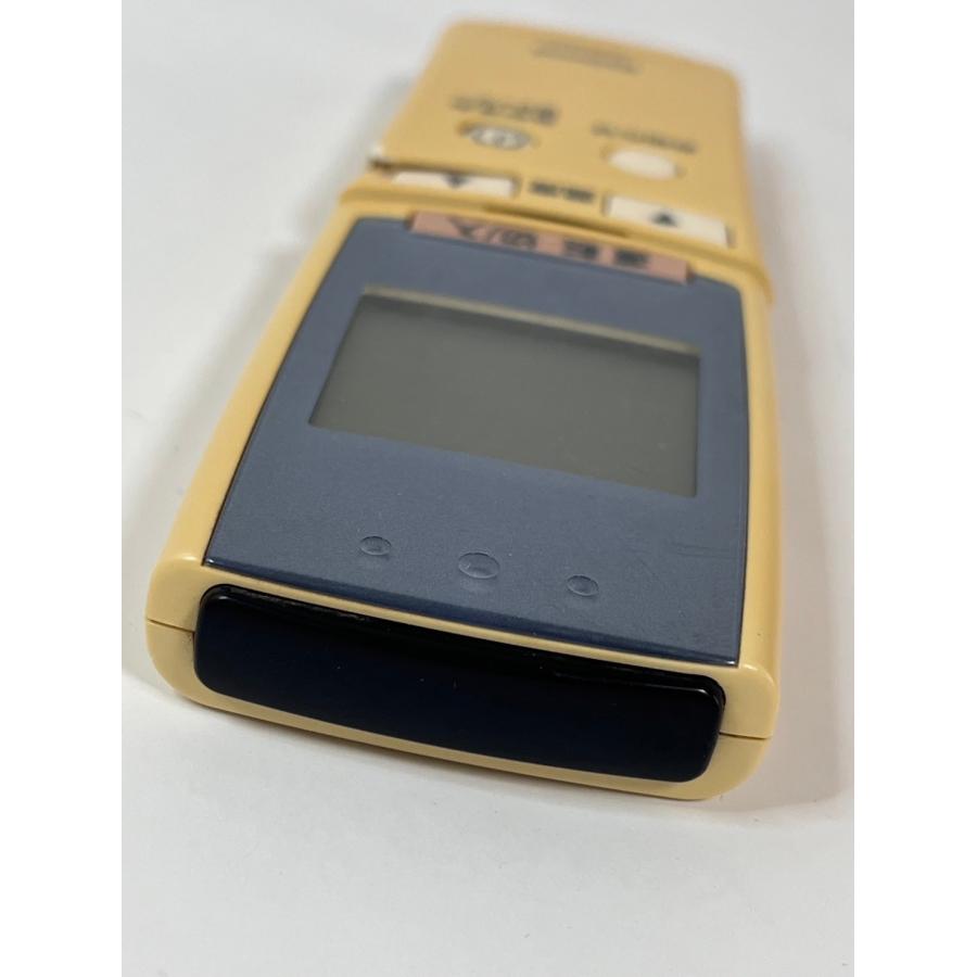 中古】ナショナル エアコンリモコン A75C2092 Panasonic - ナショナル