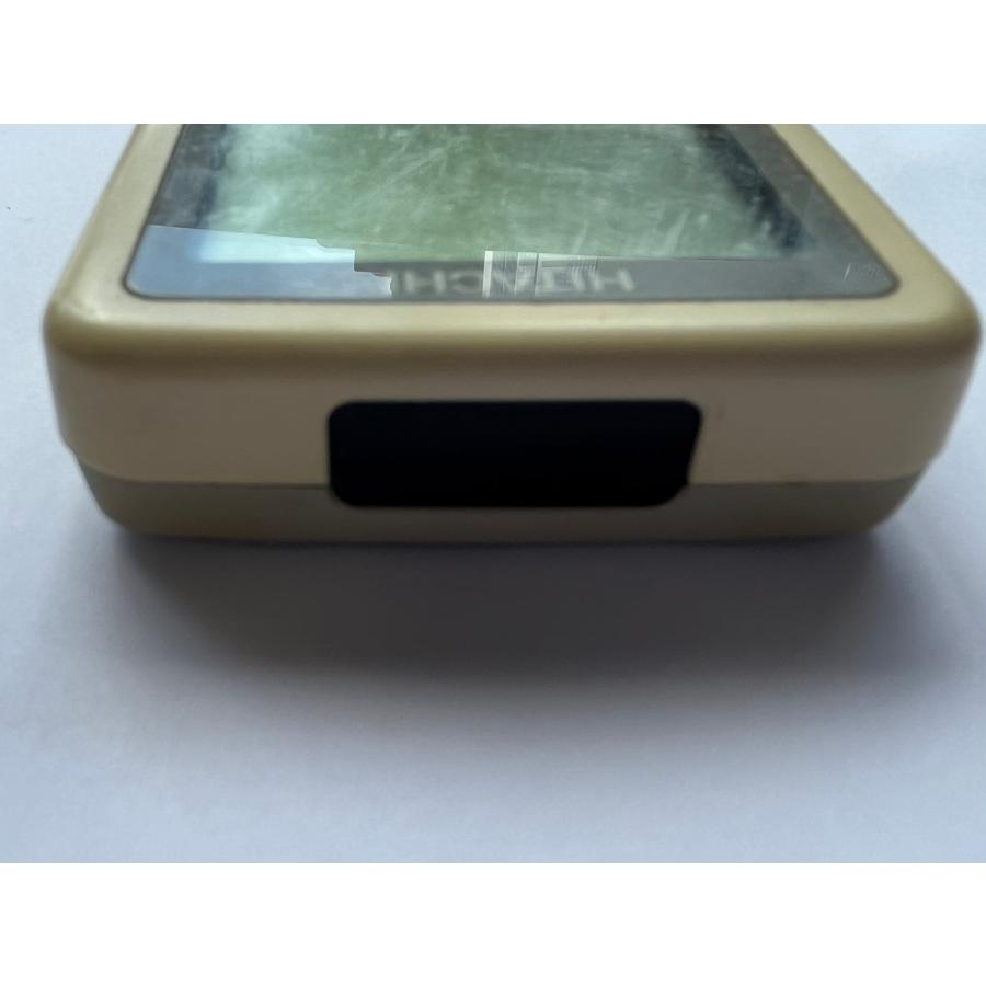 日立（HITACHI） 【電池付き】☆中古☆ RAR-1L3 エアコン エアコン