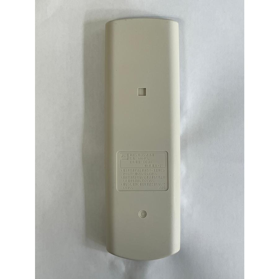TOSHIBA（東芝） 【電池付き】☆中古☆ WH-F1L エアコン エアコン