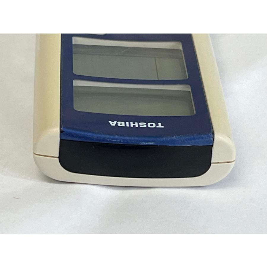 TOSHIBA（東芝） 【電池付き】☆中古☆ WH-F1L エアコン エアコン