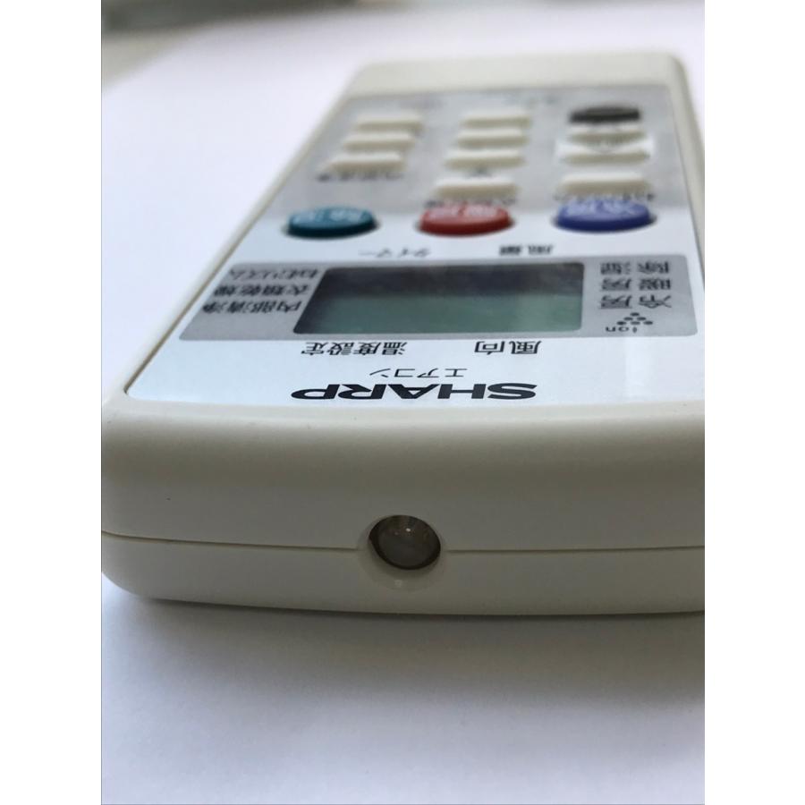 SHARP（シャープ） 【電池付き】☆中古☆ A817JB エアコン エアコン 