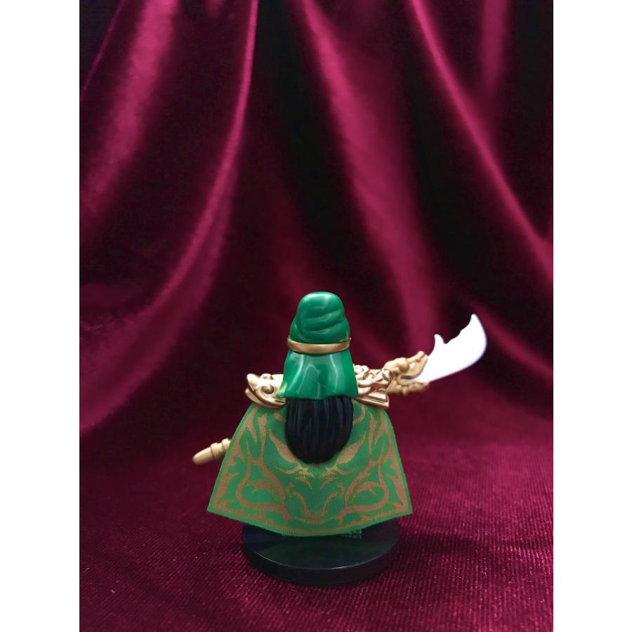レゴ互換品】三国志ミニフィグ5体セット（劉備・孔明・関羽・張飛