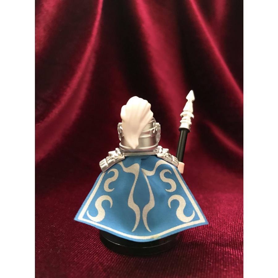 ビジュアル　三国志　武将フィギュア 5体セット 透明ケース付き ビジュアル 三国志 武将フィギュア 5体セット 透明ケース付き 【公式通販】