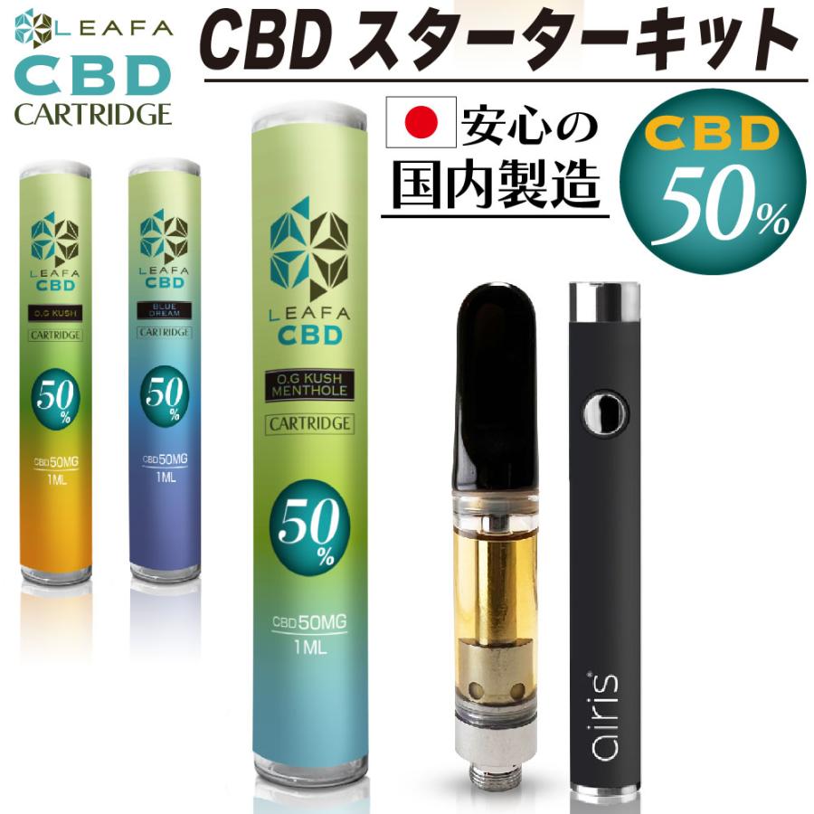 CBN CBD 50 Blue Dream リキッド 2本セット ○1 - リラクゼーショングッズ