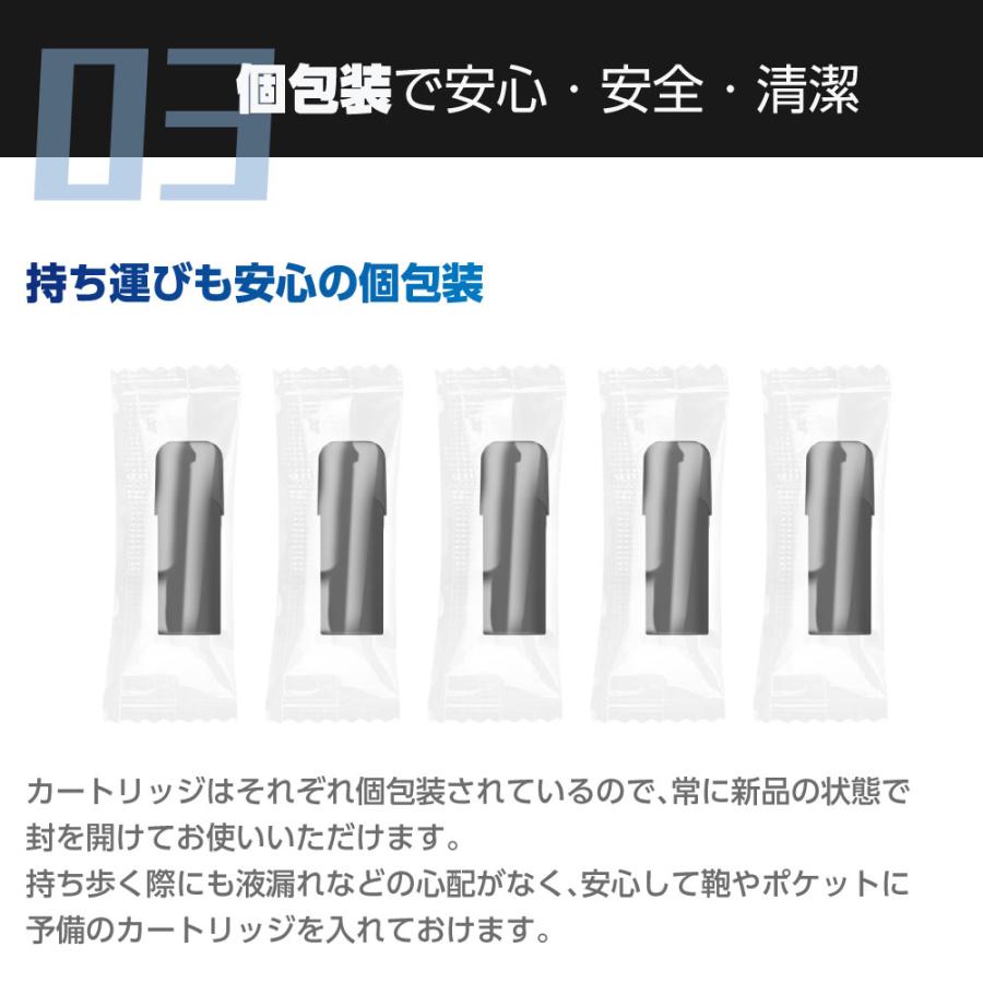 Dr.VAPE2 カートリッジ8箱 互換LAB DR.VAPE Model2用 互換 カートリッジ ドクターベイプ
