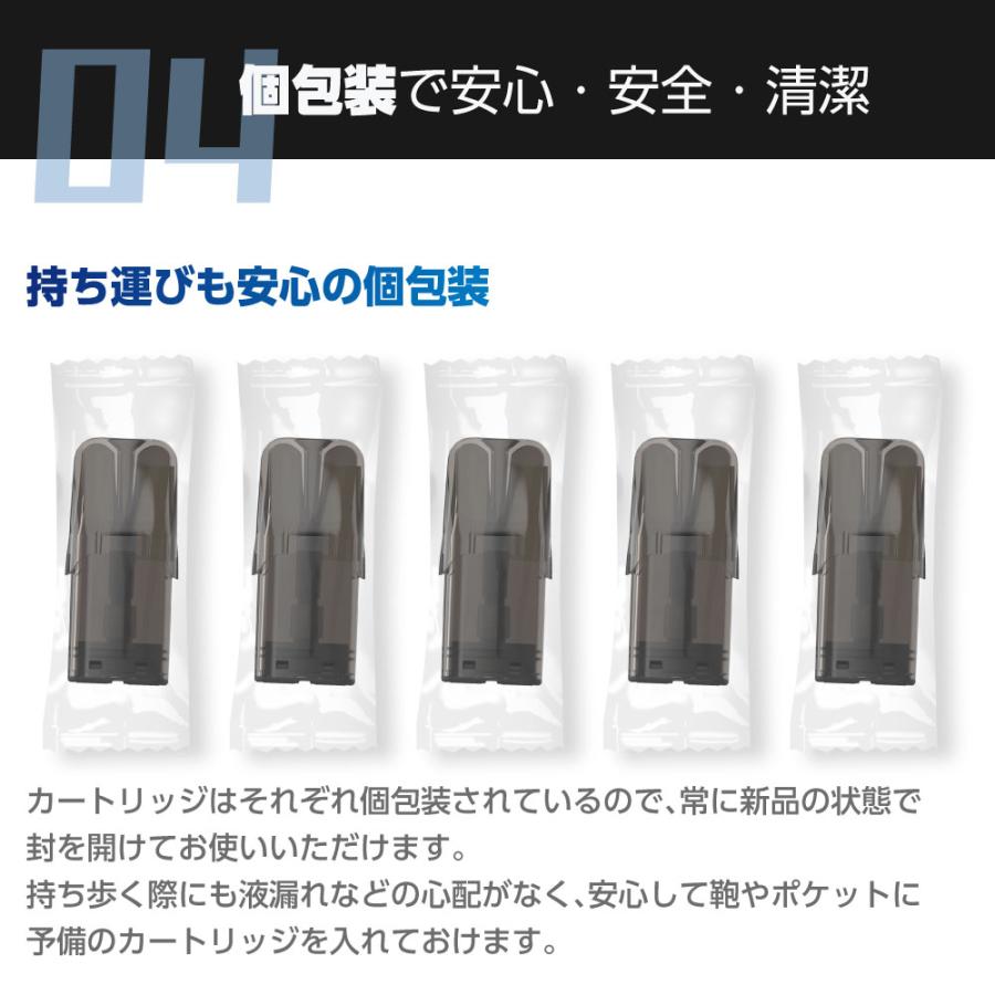 互換LAB ベイプ ドクターベイプ3用 互換 カートリッジ DR.VAPE Model3 