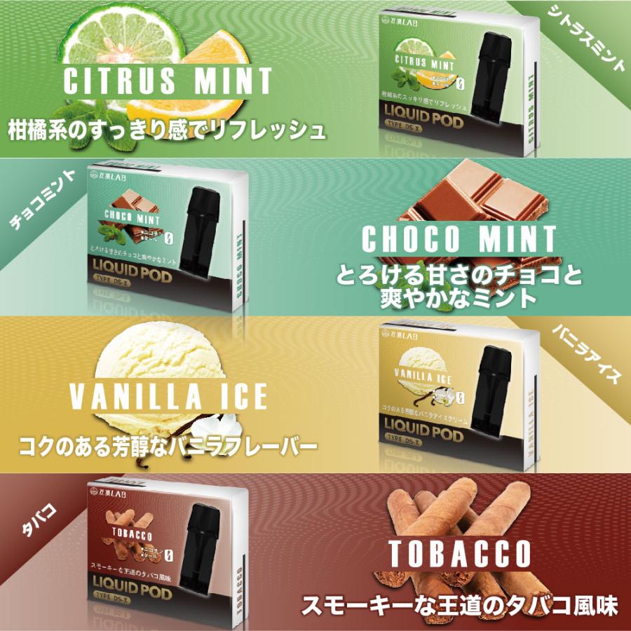 互換LAB ドクタースティック タイプX用 互換カートリッジ TypeX用 DR