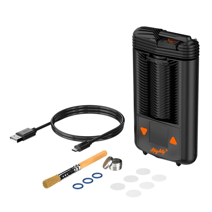 正規輸入品 STORZ&BICKEL Mighty+ ハイブリッド Vaporizer