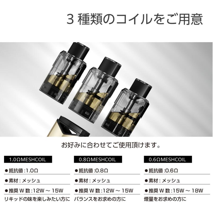 電子タバコ ベイプ VAPE POD ZQ XTAL MAX ゼットキュー 電子タバコ ベイプ VAPE POD ZQ XTAL MAX ゼットキュー