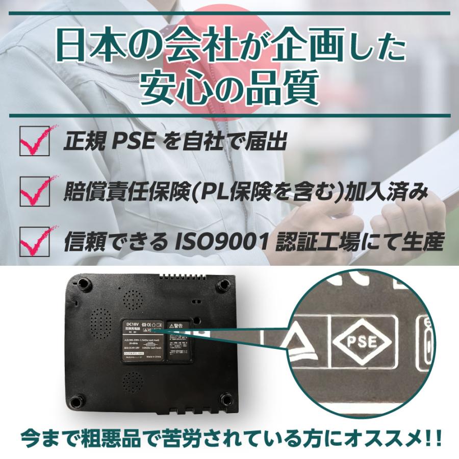 充電機です 使わないので 出品します マキタ スライド式バッテリを充電器に取り付ける・外す方法