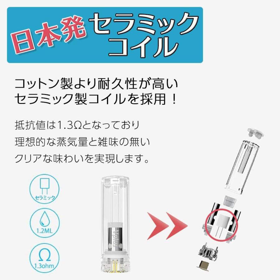 VEEAPE Vplus プルームテックプラス 互換機 スターターキット 電子タバコ ベイプ VAPE プルームテックプラス ウィズ 互換機 Ploom Tech+ with 本体 おすすめ｜shade｜08