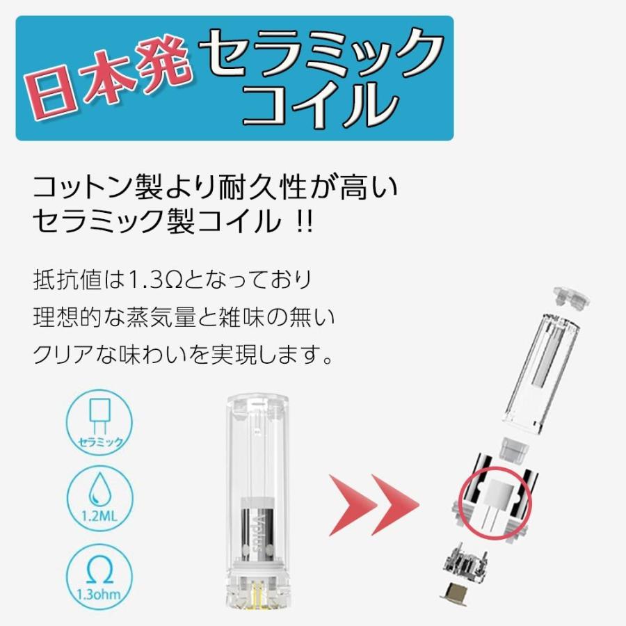 プルームテックプラス 互換 カートリッジ Veeape Vplus カートリッジ プルームテックプラス ウィズ 互換 カートリッジ Ploom Tech With 互換 セラミック コイル Vplus Cartridge デジモク 通販 Yahoo ショッピング