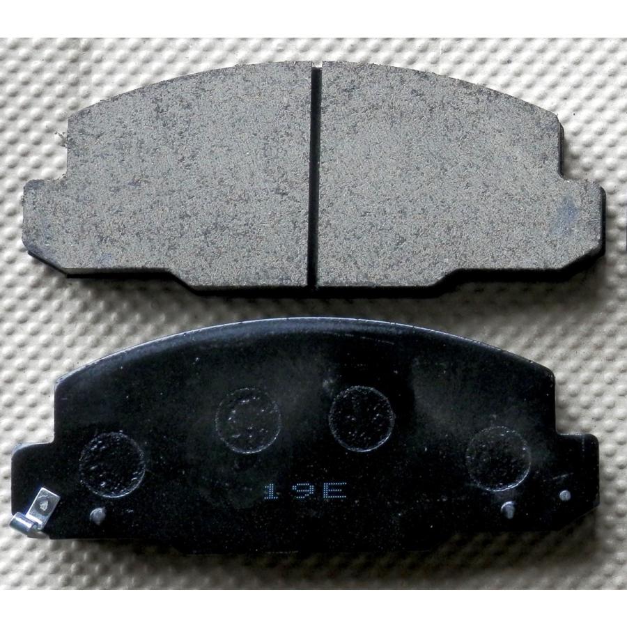 トヨタ コースター用 強化ブレーキパッド : シャドウ ヤフー