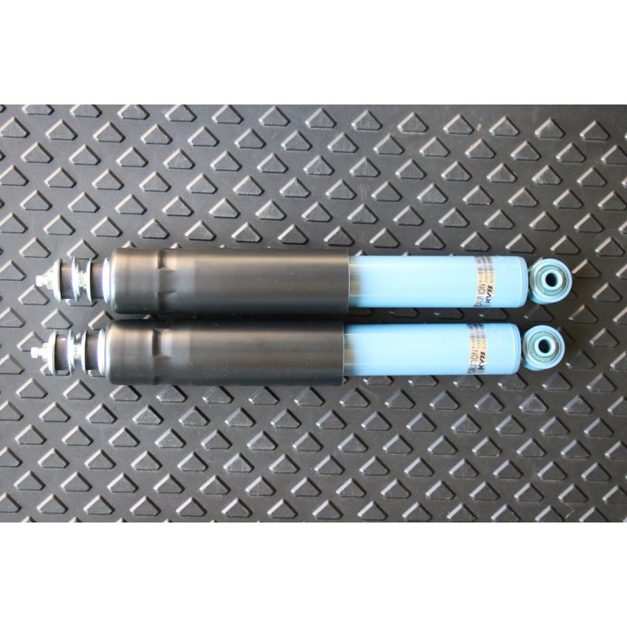 ハイエース200用 減衰力40段調整単筒式フロントショック