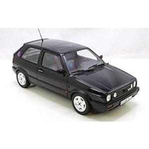 ノレブ　1/18　VW ゴルフ GTI Fire & Ice 1991 メタリックパープル　開閉４箇所 | 