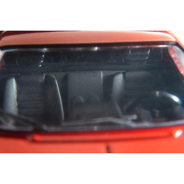 トミーテック　1/64　ランボルギーニ ミウラ P400 (朱) |  | 08