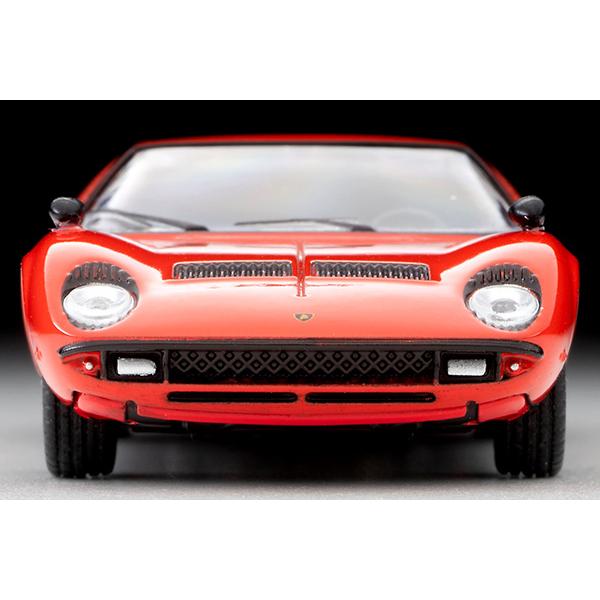 トミーテック　1/64　ランボルギーニ ミウラ P400 (朱) |  | 03
