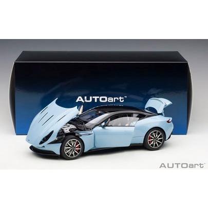オートアート　1/18　アストンマーチン DB11 (メタリック・ライトブルー) |  | 04