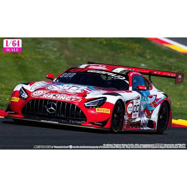 グッドスマイルカンパニー　1/64　グッドスマイル 初音ミク AMG 2025 SPA24H Ver. | 