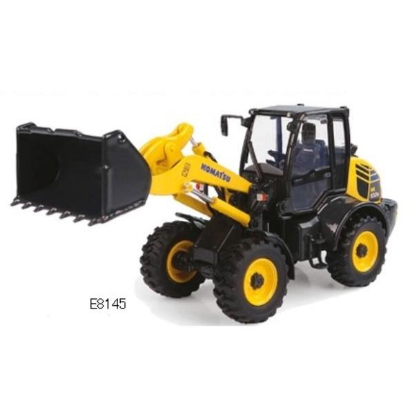 ユニバーサルホビー　1/50　コマツ WA 100M-8 | 