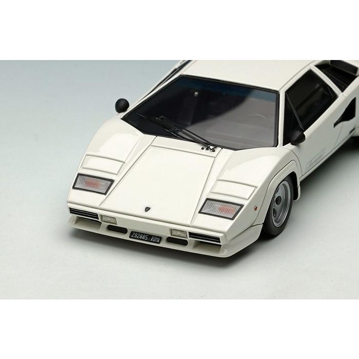 アイドロン 1/43 ランボルギーニ カウンタック LP400S Ch.1121164 "フェルッチオ・ランボルギーニ" 1980　ホワイト |  | 03