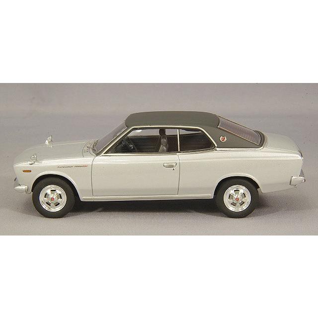 ENIF 1/43 日産 ローレル 2000GX 2ドア ハードトップ 1970年型