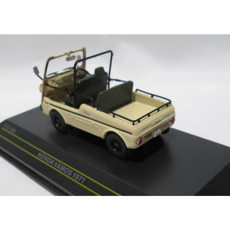 ファースト43 1/43 ホンダ バモス 1971 アイボリー |  | 02