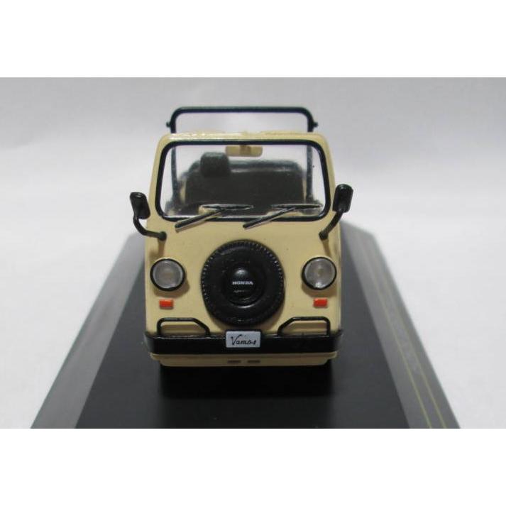 ファースト43 1/43 ホンダ バモス 1971 アイボリー |  | 03