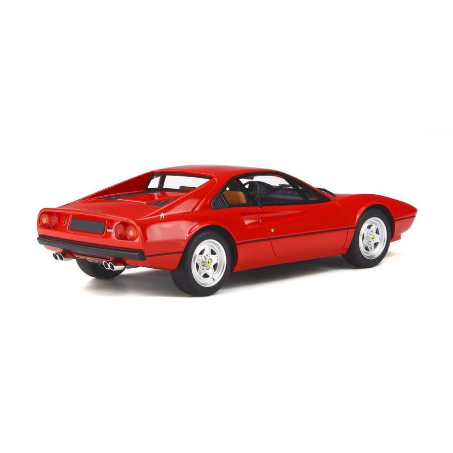 GTスピリット 1/18 フェラーリ 308 GTBi レッド : ミニカーショップ