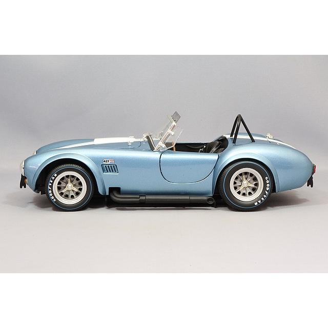 京商　1/18 シェルビー コブラ 427 S/C (サファイアブルー) 　リニューアル登場 |  | 02