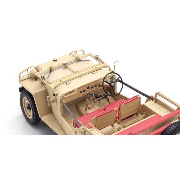 京商 1/18 ダイキャスト ミニカー トヨタ ランドクルーザー BJ ベージュ Amazon | 京商オリジナル 1/18 トヨタ ランドクルーザー BJ