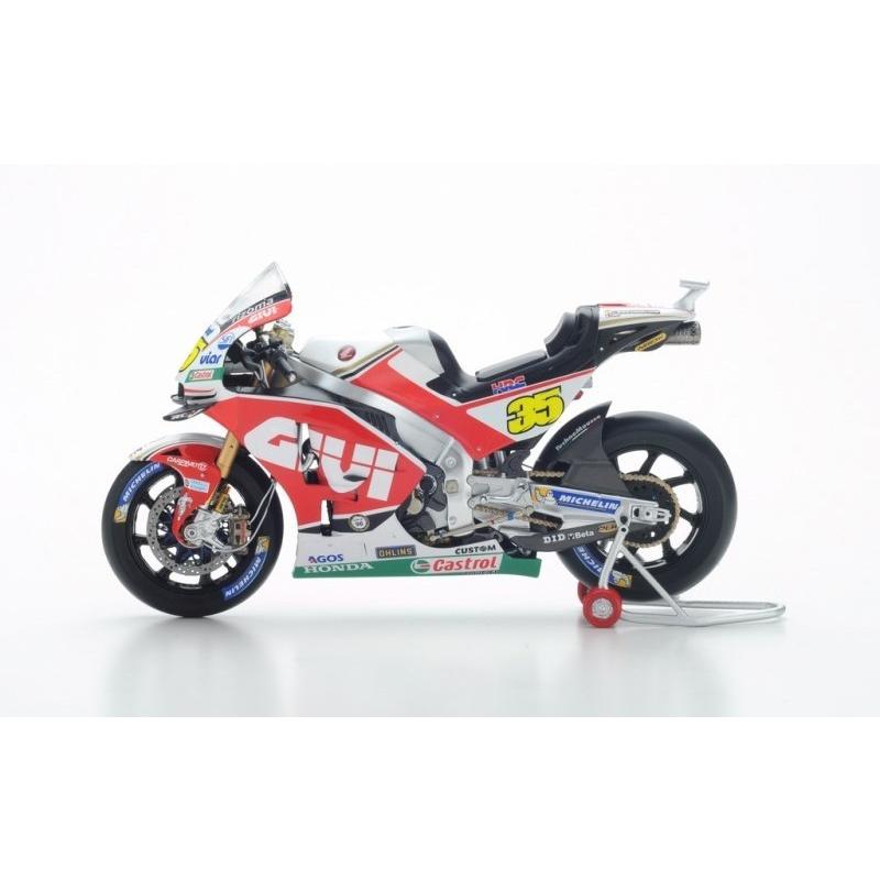 SPARK 　1/12　 HONDA RC213V No.35 - LCRホンダ - 優勝　オーストラリアGP - フィリップ島2016｜shadow2010｜03