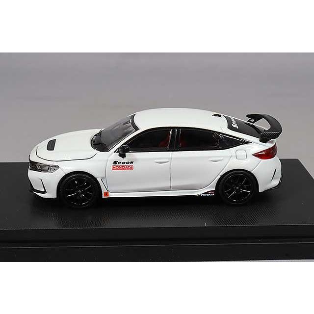 モーターヘリックス 1/64 ホンダ シビック Type R (FL5) Hondata