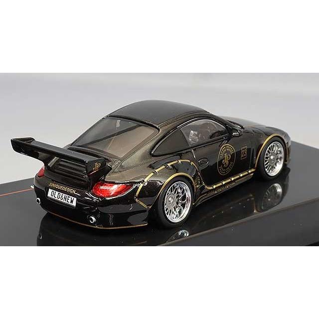 イクソ　1/43　Old and New 997 ブラック　JPSカラー |  | 01