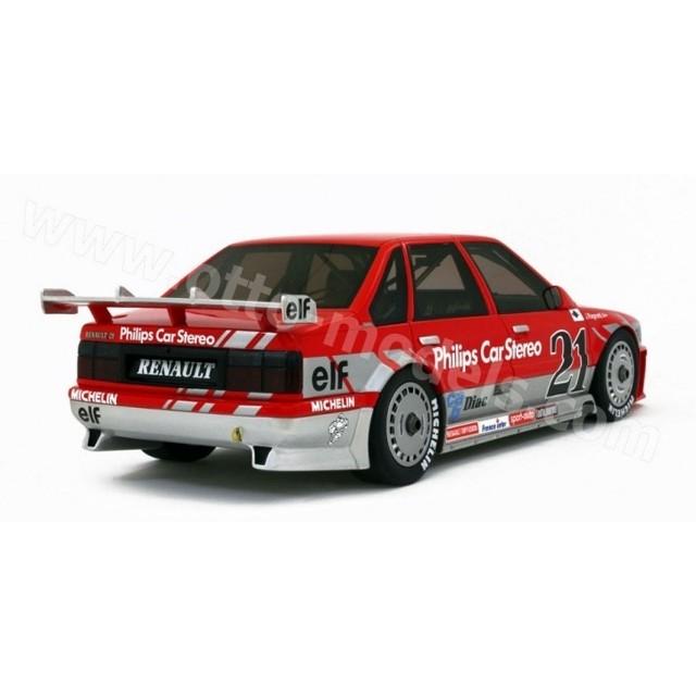 オットーモビル 1/18　 ルノー 　21 　スーパーツーリスモ　 レッド |  | 01