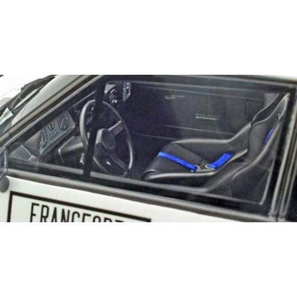 OTTOmobile　1/18　フォード フィエスタ XR2 Gr.2 No.17 1979 (ホワイト/ブルー) |  | 04