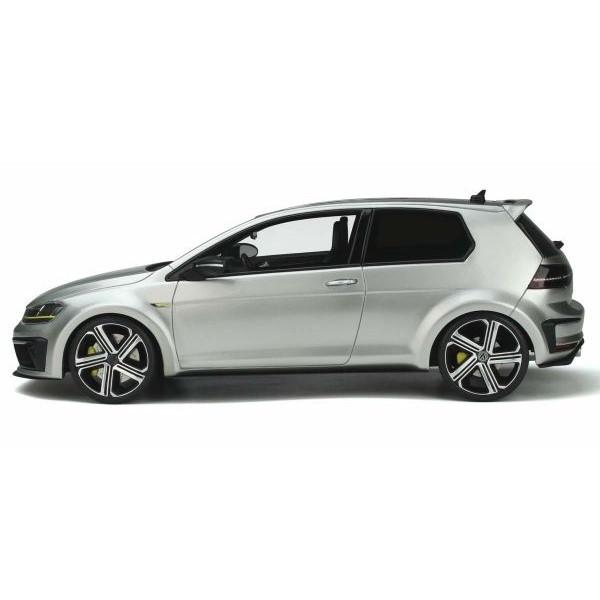 OTTOモビル　1/18　フォルクスワーゲン ゴルフ A7 R400 コンセプト (シルバー)　レジンモデル(開閉機構なし) |  | 02