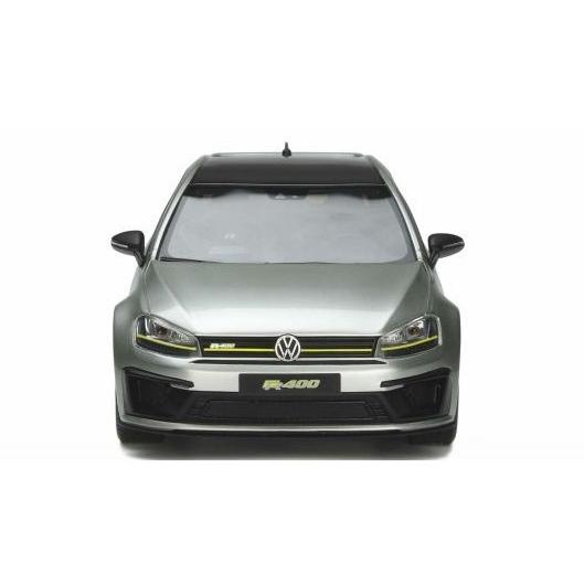 OTTOモビル　1/18　フォルクスワーゲン ゴルフ A7 R400 コンセプト (シルバー)　レジンモデル(開閉機構なし) |  | 03