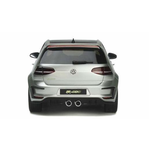 OTTOモビル　1/18　フォルクスワーゲン ゴルフ A7 R400 コンセプト (シルバー)　レジンモデル(開閉機構なし) |  | 04