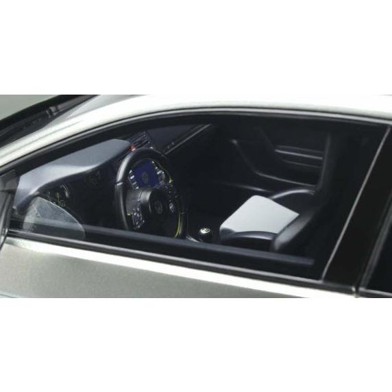 OTTOモビル　1/18　フォルクスワーゲン ゴルフ A7 R400 コンセプト (シルバー)　レジンモデル(開閉機構なし) |  | 05