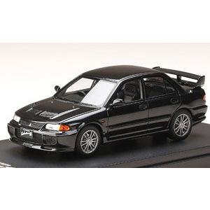 MARK43 1/43 三菱 ランサー GSR エボリューションIII (CE9A) カスタムバージョン ピレネーブラック | 