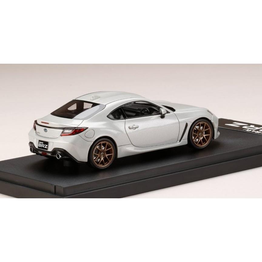 MARK43 1/43 スバル BRZ 2021 カスタムバージョン クリスタル