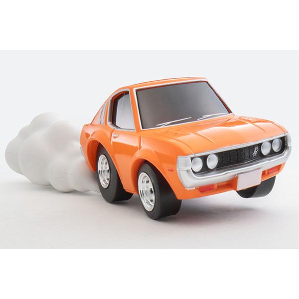 トミーテック　チョロQ Q`s (キューズ) QS-14a トヨタ セリカLB 2000GT　※本製品はディスプレイモデルです。プルバック走行はしません。 | 