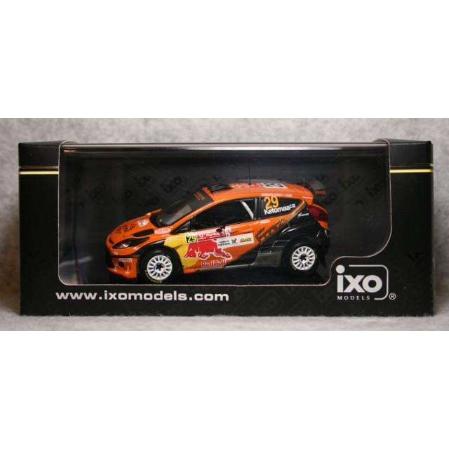 イクソ　1/43　フォード　フィエスタ　S2000　No.29　優勝　S-WRC　Raily　portugal　2010 | 