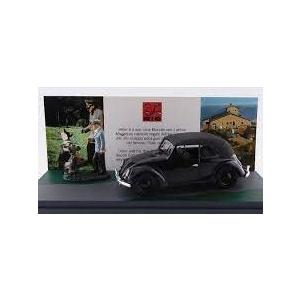RIO　1/18　フォルクスワーゲン ビートル カブリオレ イーグルズ・ネスト 1938 ヒトラー&ブロンディフィギュア付 | 