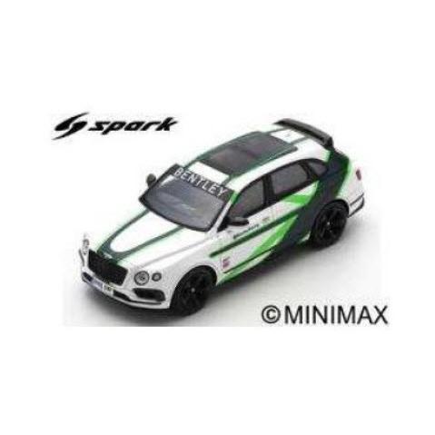 スパーク 1/43 ベントレー ベンテイガ GT3塗装 2019 | 