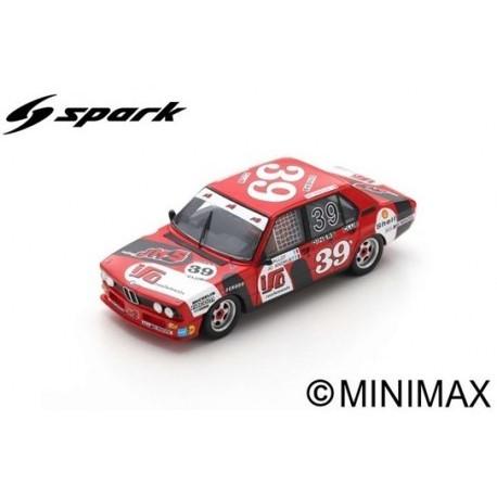 スパーク ナショナルモデル  1/43  BMW 530i 1980 スパ24H 3位 No.39 C.B.レナ/J.C.アンドリュー/J.M.Smadja