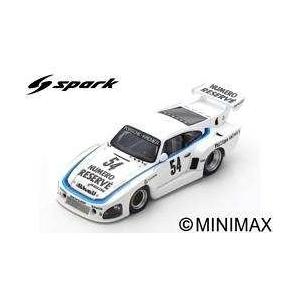 スパーク ナショナルモデル 1/43 ポルシェ 935 K3 1979 ADAC ヴェストファーレン ポカール ゾルダー ウィナー No.54 K.ルドウィック